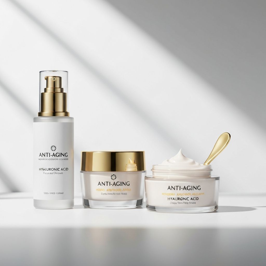 Comprehensive skincare consultation